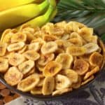 Chips de Banana Assada