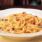 Espaguete à Carbonara Fácil